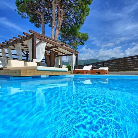 Beach Villa Christina By Posarellivillas Acharavi  Exteriör bild
