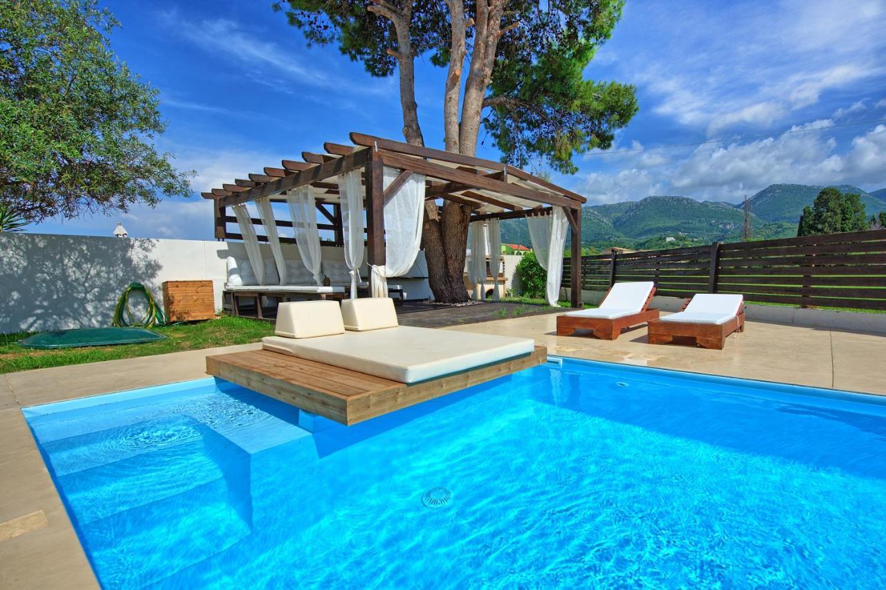 Beach Villa Christina By Posarellivillas Acharavi  Exteriör bild