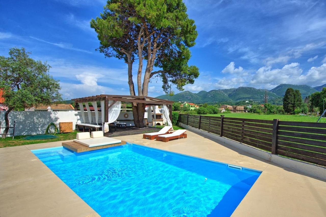 Beach Villa Christina By Posarellivillas Acharavi  Exteriör bild