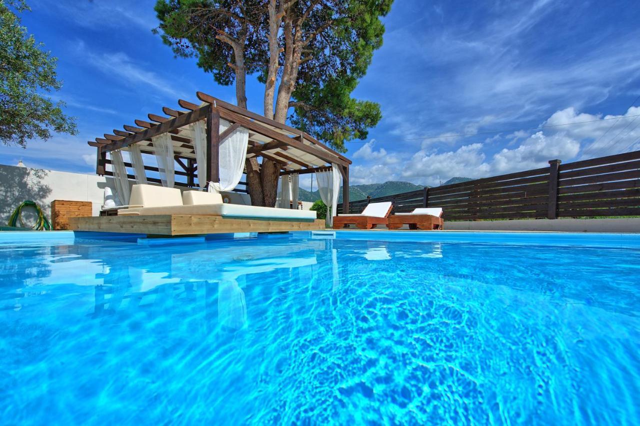 Beach Villa Christina By Posarellivillas Acharavi  Exteriör bild