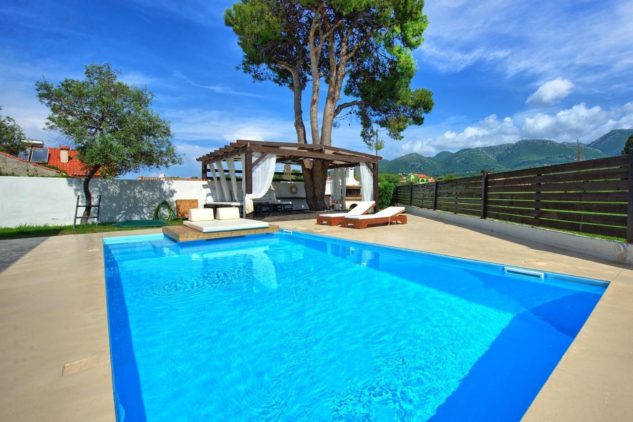 Beach Villa Christina By Posarellivillas Acharavi  Exteriör bild