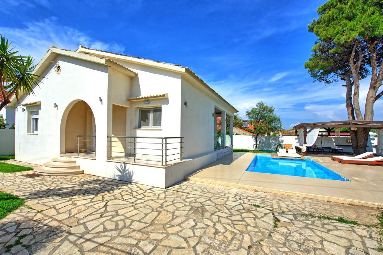 Beach Villa Christina By Posarellivillas Acharavi  Exteriör bild