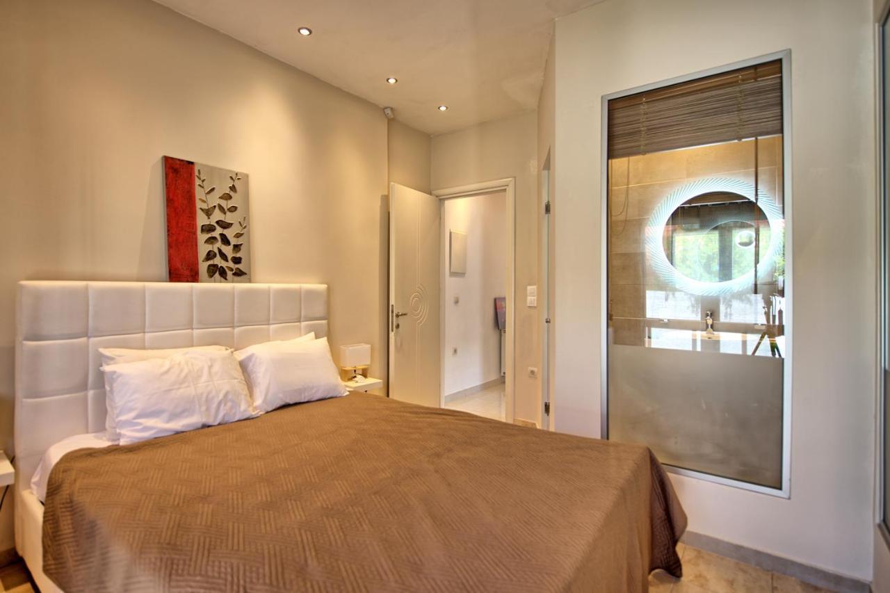 Beach Villa Christina By Posarellivillas Acharavi  Exteriör bild